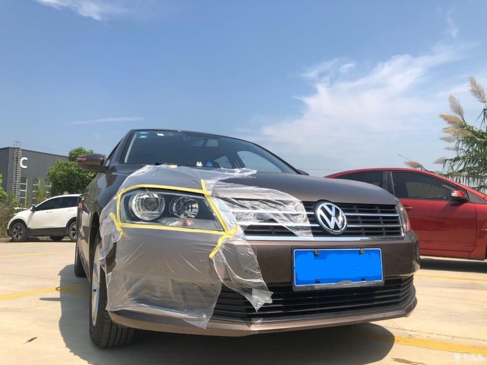 翻新|大灯翻新很简单，可以自己选择来动手