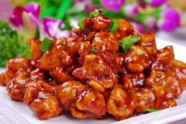 猪里脊|里即肉这么做,孩子多吃一碗饭,家常版烧立即分享给大家