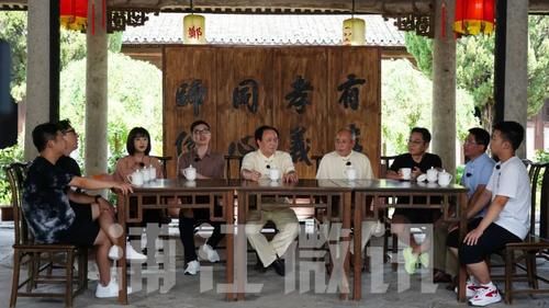  浦江|今天，华少、张绍刚、胡海泉等明星云集浦江，他们来做啥