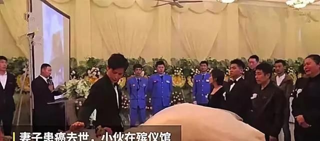  婚礼|他和亡妻补办“婚礼”：又两起杀妻案爆出，我却只想带你看看真爱