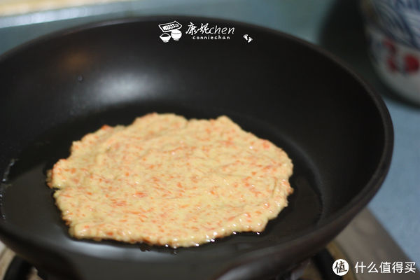 玉米面|煎饼制作简单又好吃，多给孩子做，健脑开胃长得壮