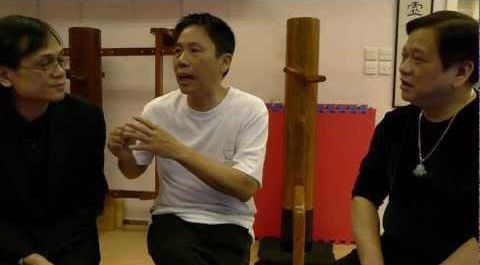 冼国林|知名电影人冼国林被贴大字报讨债，称问心无愧，出品《叶问前传》