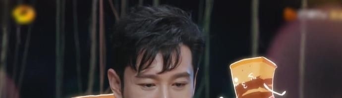  手艺|《向往》面对黄磊手艺，黄晓明现“真香”定律，这波着实圈粉了