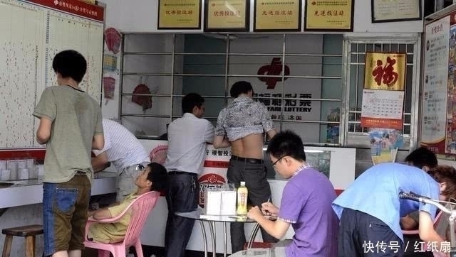 奖金|彩票全号买完大概要三千五百万，奖池累积过亿时为什么没人全买