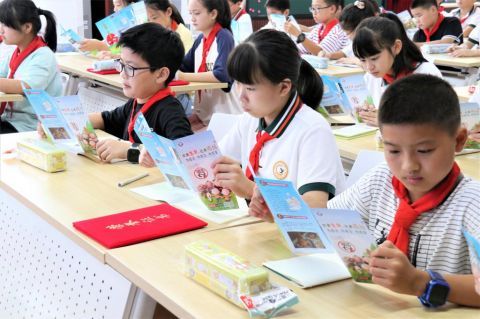 知晓|浙江：校园禁毒手抄报 禁毒知识我知晓
