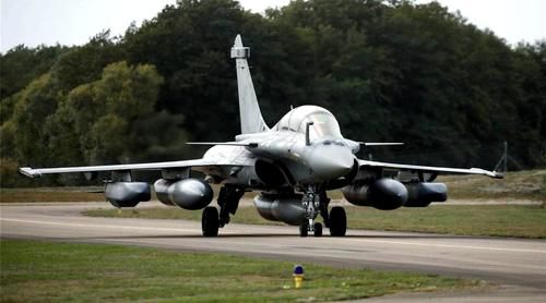  印度国防部|“阵风”到货，印国防长猛夸“阵风”，五架“阵风”真的够摔吗？