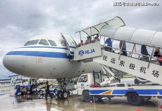 航班|我国最孤独的机场?每天就一趟航班,工作人员上班跟度假一样!