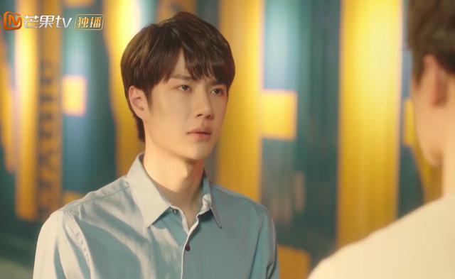  木讷|究竟谁在捧王一博演技如此木讷，居然还能演电视剧男一号