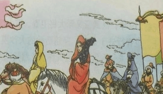 山中|公主和亲半路怀孕, 被王子退亲后, 带着随从在山中新建了一国家