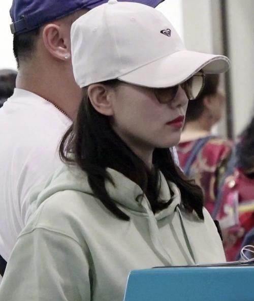 刘诗诗|她在新剧里的状态很一般?