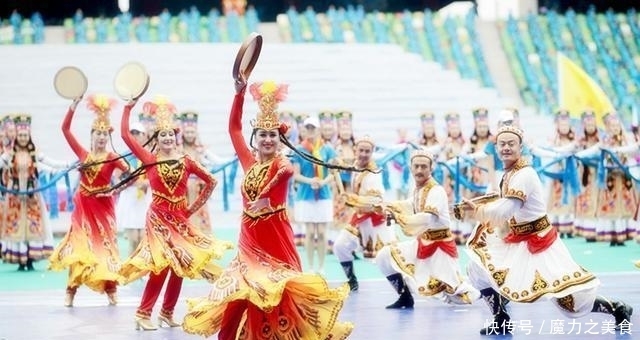  国家|这个国家被灭后选择了西迁, 结果, 彻底改变了中国西部的民族信仰