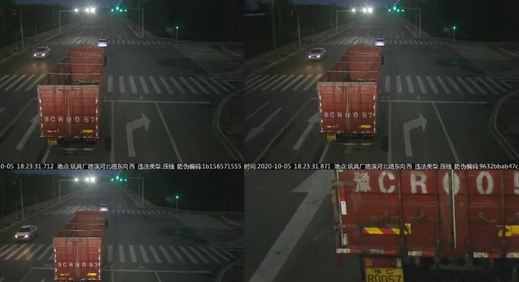 整治|洛宁交警持续整治渣土车 打赢蓝天保卫战