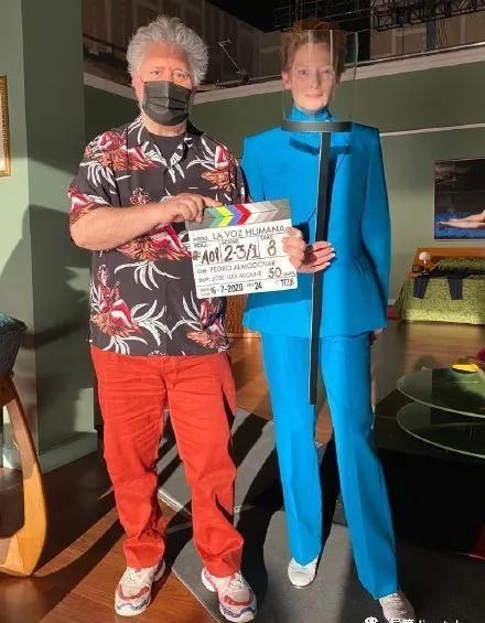 登场|阿莫多瓦新作旧作齐登场