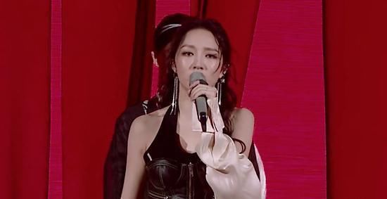  浪姐|《浪姐》人气三巨头已经形成，郑希怡排名终上升，白冰倒数引不平