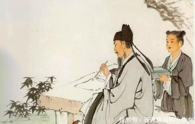  热血沸腾|李白很霸气的一首诗，尽管只有短短的28个字，读来令人热血沸腾