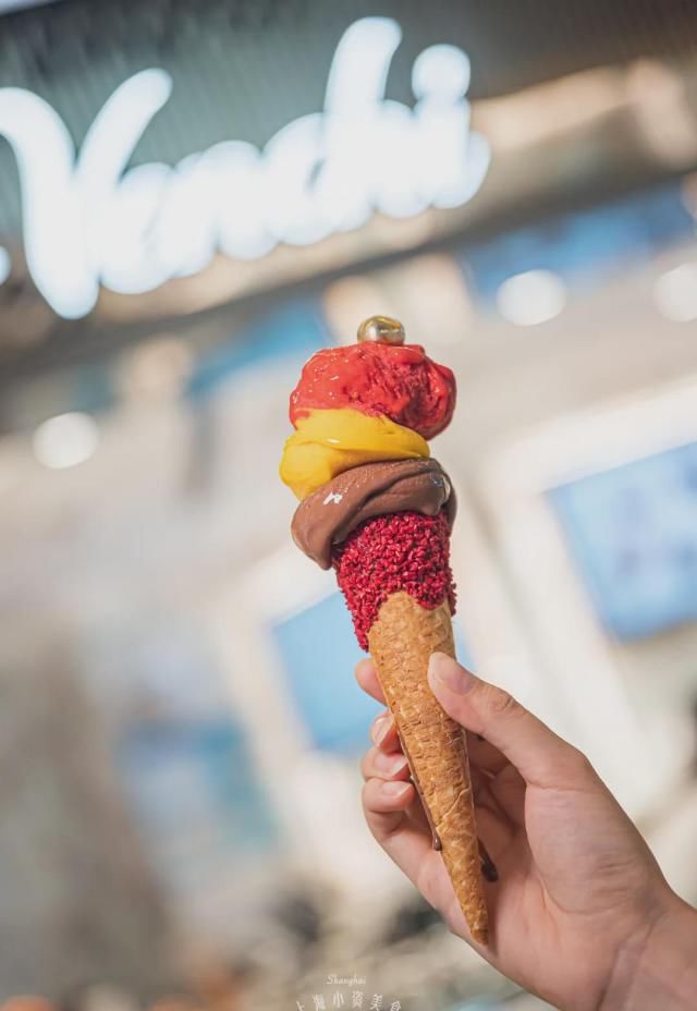  足足|2020魔都gelato超全大测评，足足28款口味上榜!