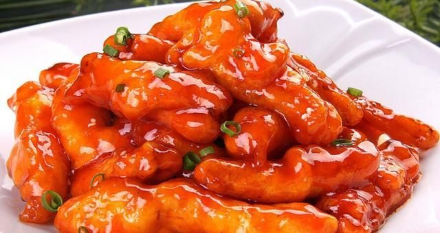 里脊|糖醋里脊这么做,酸甜可口,香酥劲道!美味再也不用去饭店吃了!