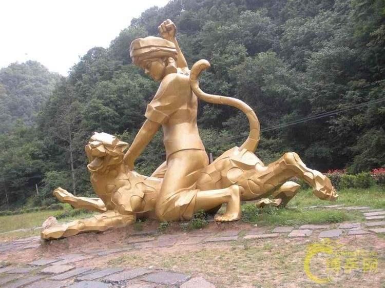 同伴|“打豹英雄”陈传香：为救同伴，徒手打死金钱豹，后来生活怎么样