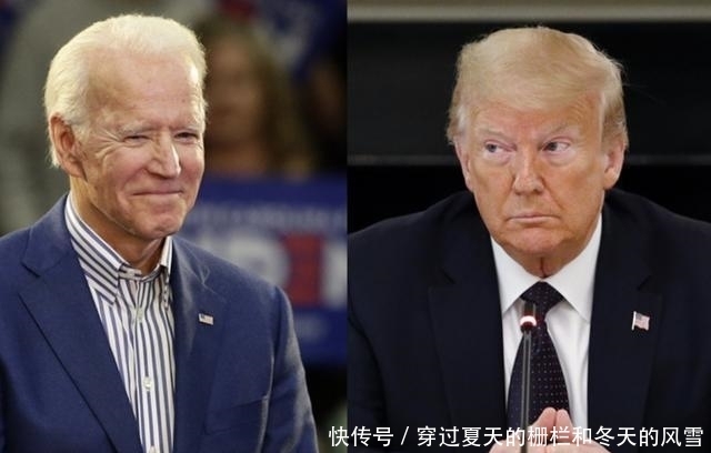 等不及|拜登:我已等不及和特朗普进行辩论了,他自称是一个稳定的天才