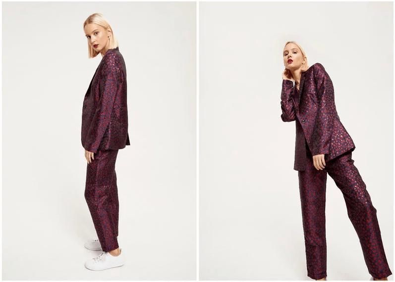  秋装|发现没？好看的人已经在盘算着秋装要买什么了！