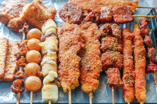 小吃|原来夜市上,最难制作的小吃不是烤毛蛋和炸串,而是不起眼的它们