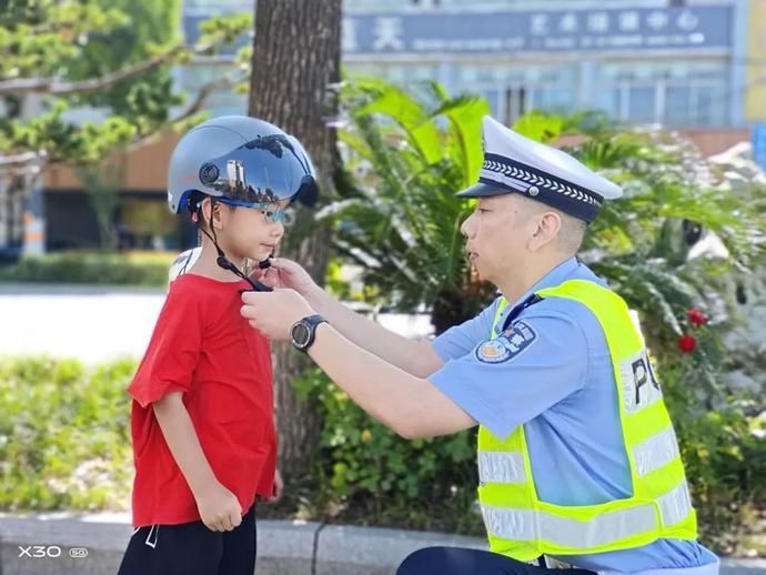  实拍|实拍！通告实施首日