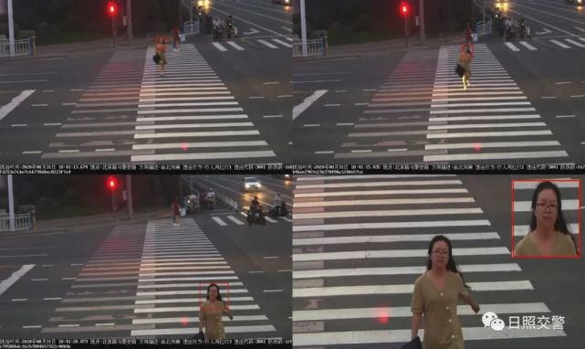 曝光|日照这些行人和车辆被曝光！看看都有谁？