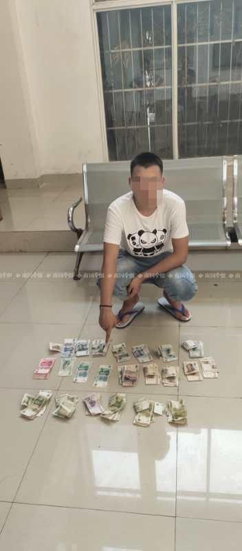 当场|柳州两男开房遇民警，当场萎了，原来他们身上藏有…