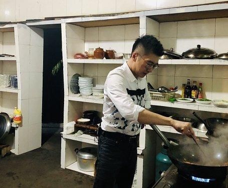  咖在|这两天，一群明星大咖在开化录制节目，现场花絮照来了，你偶遇他们了吗？