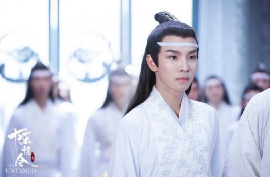  另类|陈情令小辈35：魏婴另类监考，发明新符咒，蓝景仪忍不住吐槽