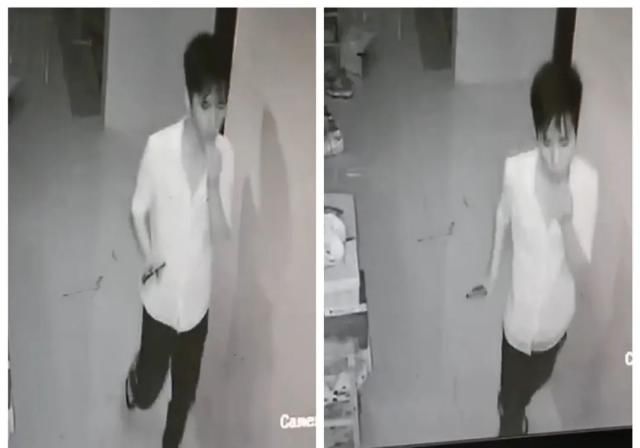  偷开|变态!潮汕小伙半夜偷开女住户房门