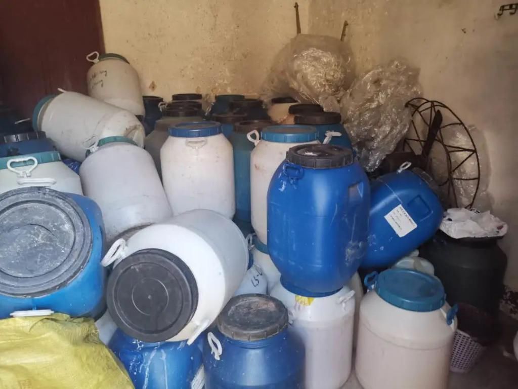 危险化学品|“利剑出鞘” | 绝不姑息!