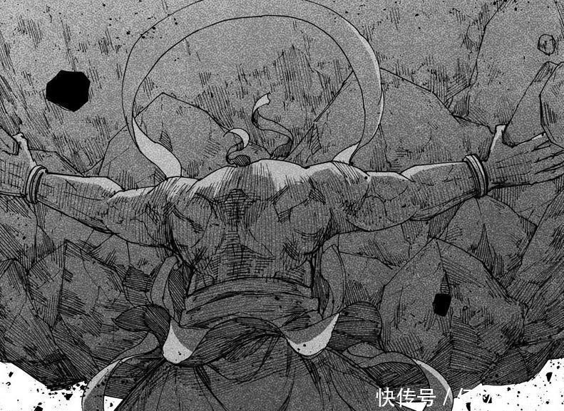 转轮城|镇魂街时隔169话,守护灵金刚力士再度登场!