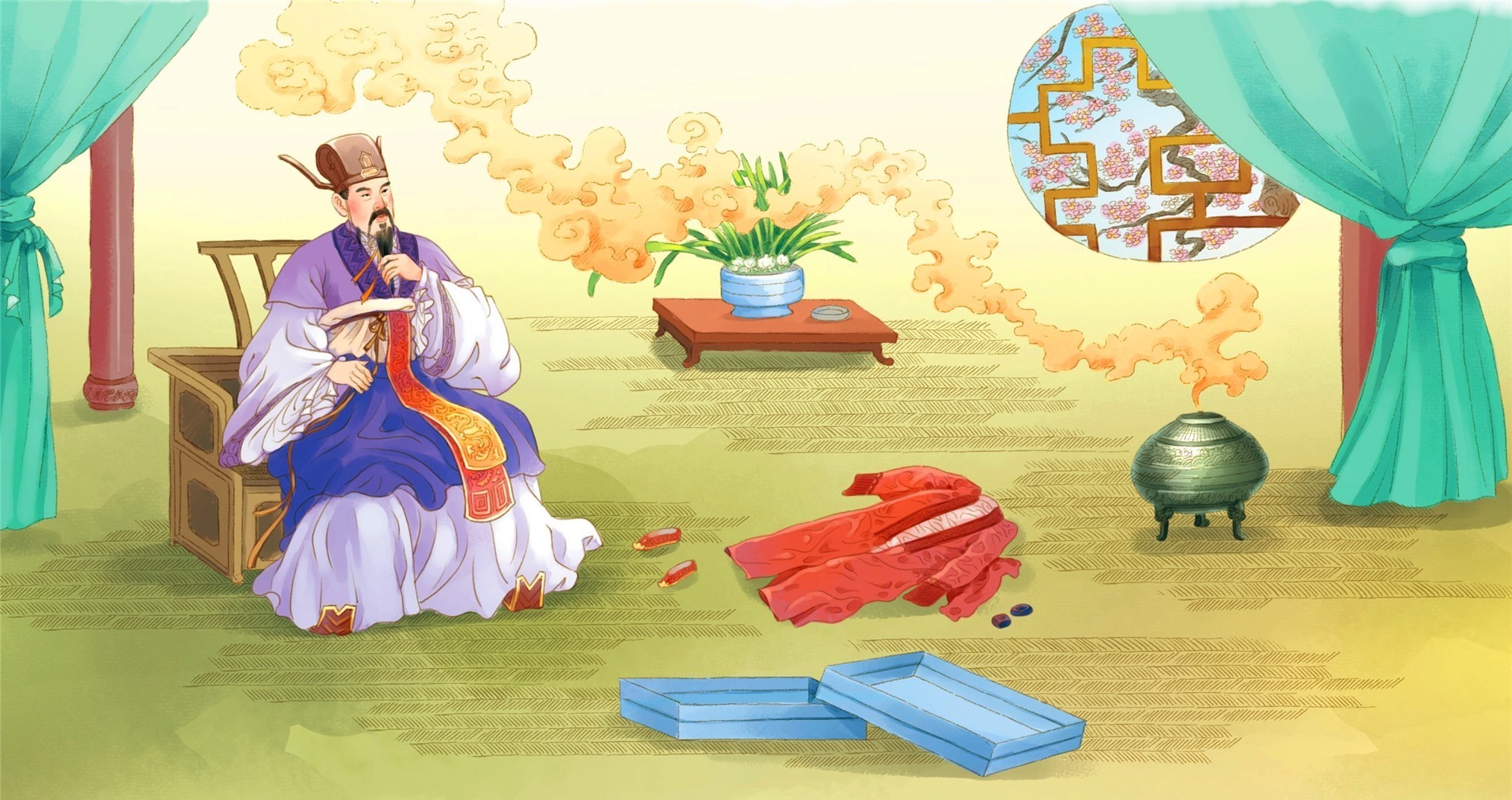 细腻|孙策粗犷像父亲,孙权细腻随母亲,命运却不同,谈吴大帝上位之路