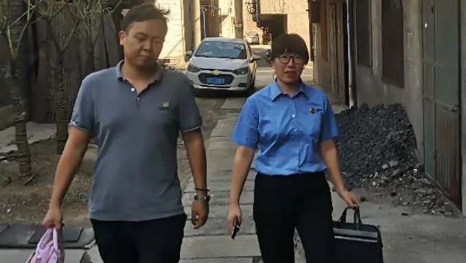 司法救助|关爱未成年人 韩城检察在行动（图）