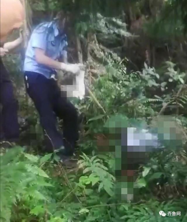  树林|四川峨眉山一树林惊现两具遗骸，警方通报：系自缢身亡