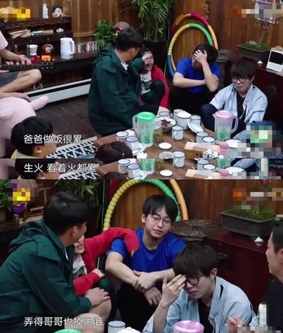  孙莉|《向往的生活》安逸假象曝光，黄磊厨房更像炼钢炉，孙莉劝他退出