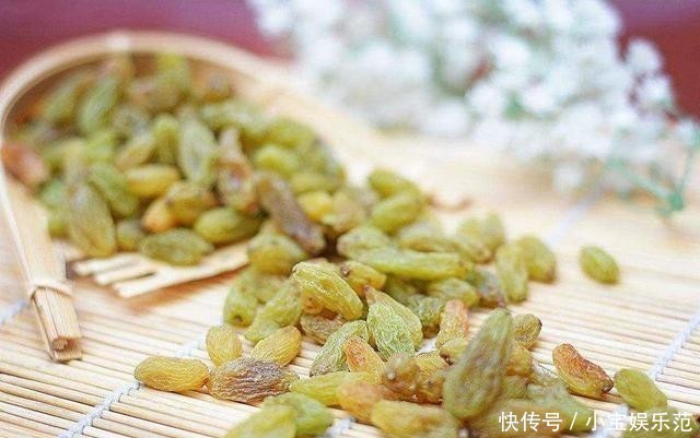 可比|吃葡萄干加这两步,真是太厉害了,可比冬虫夏草