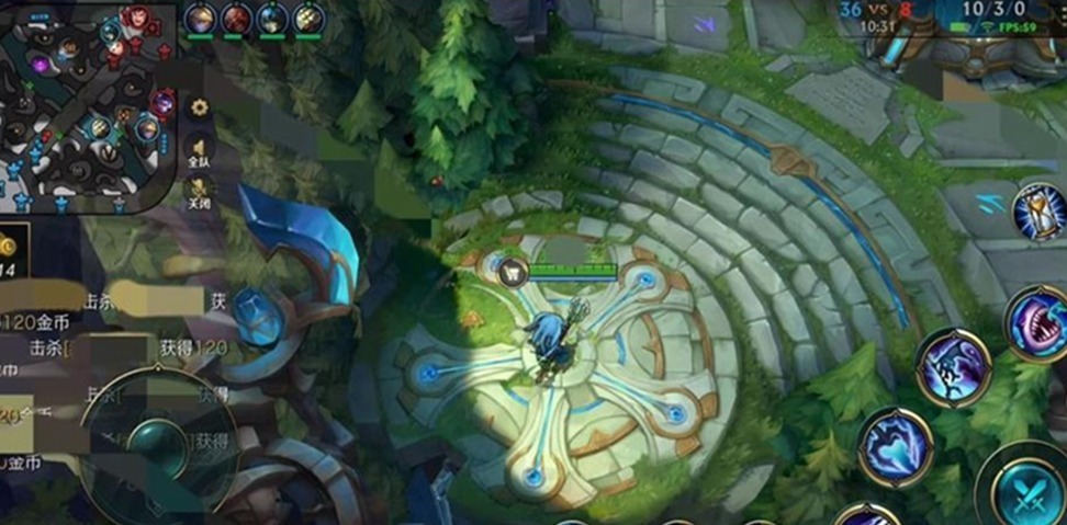 最新|英雄联盟手游最新公测时间,热门英雄即将登场,各种操作等你来秀!