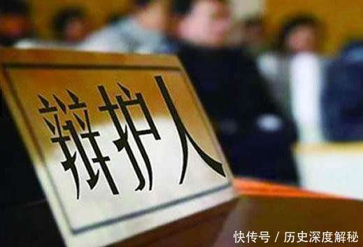 为嫌疑人辩|律师明知官司不能赢，为何还要接下杀人犯的案子，为他们辩护？