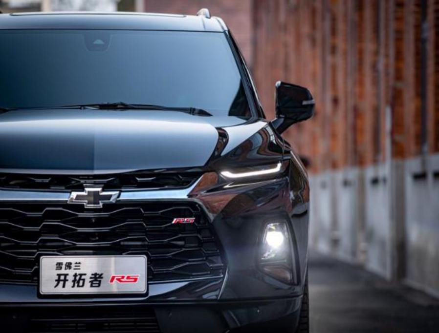  更好|雪佛兰开拓者长测（四）：5米“大”车也能玩转城市“巷”生活