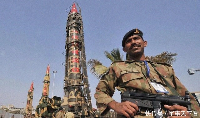 核武器|目前有9个国家有核武器,如此贫穷的巴基斯坦,核武器咋来的?