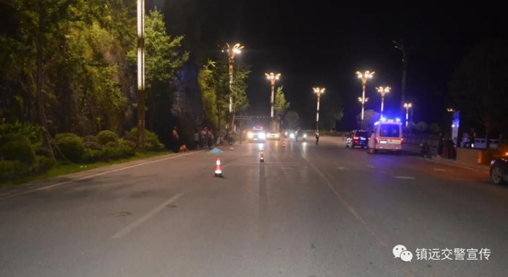  撞死|黔东南一女子路边散步被撞死，肇事司机逃逸