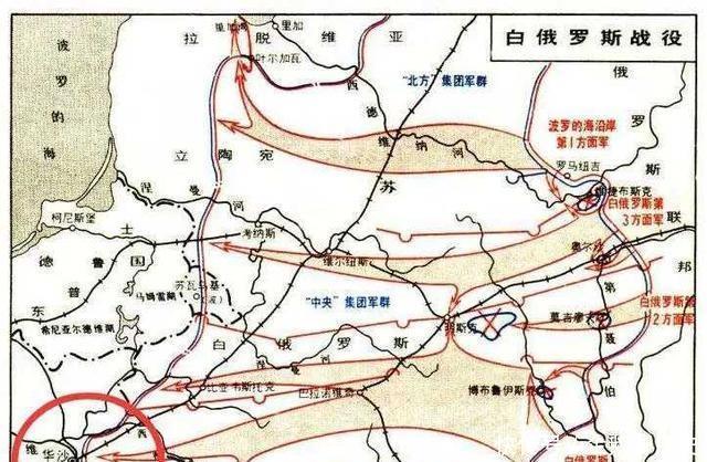 苏军|起义军鏖战华沙,苏军不去救援,这能怪苏联吗