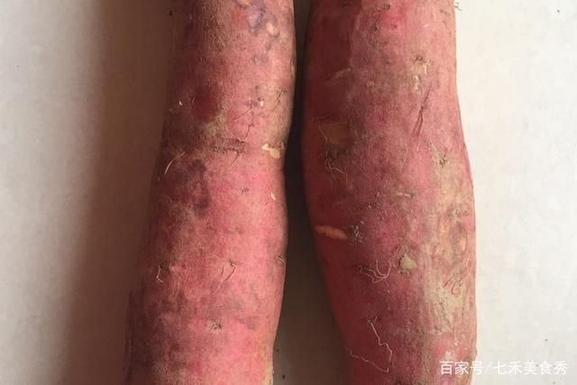 美味|秋天，多吃红薯，做成面食，香酥美味，通便养胃，大家要多吃
