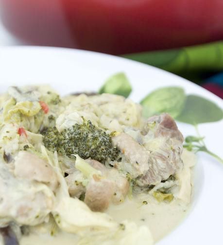  辣椒|我家鸡肉从不炸着吃, 不蒸不煎, 营养丰富又好吃, 上桌瞬间被扫光