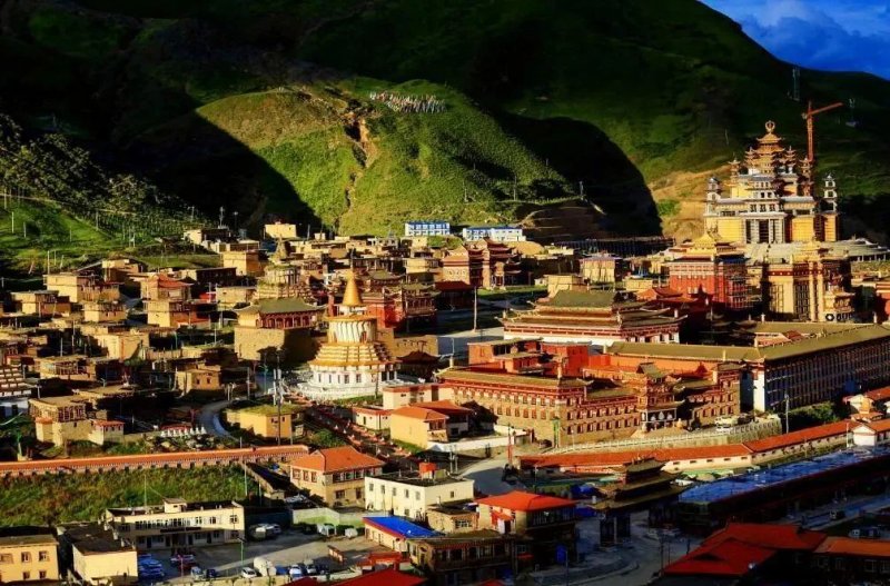 壤塘赶潮北京龙年早春，藏族民间文化即将亮相北海公园