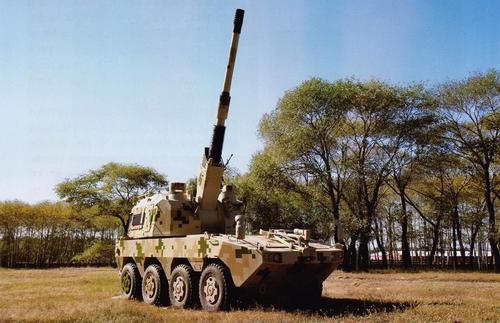 机动性|自行火炮为何不能取代牵引式重炮？虽然口径相等，威力却不同