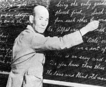  战败|最后的日本海军大将，反对加入“轴心国”，战败后教英语隐居