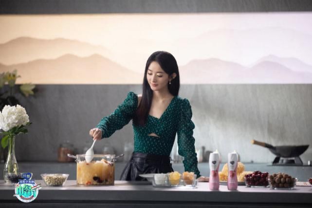  中餐厅|赵丽颖粉丝有福了，《中餐厅》还没播，她又悄悄做了这件事